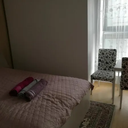 Flat Panska Steet 公寓